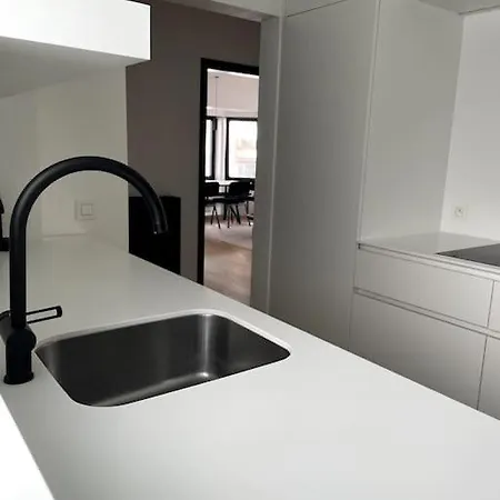 Cofa'sea Designvol Apartment Knokke-Heist