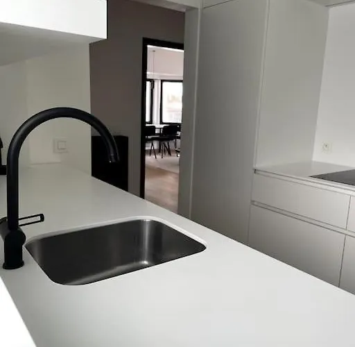 Cofa'sea Designvol Daire Knokke-Heist