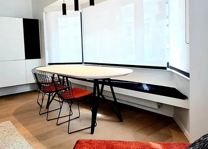 Daire Cofa'sea Designvol Knokke-Heist