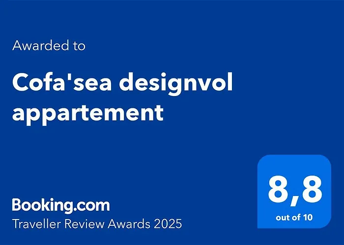 Cofa'sea Designvol Daire *